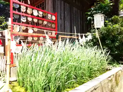 下神明天祖神社(東京都)