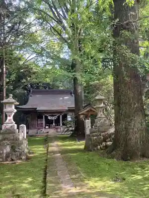 子安神社(茨城県)