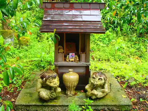 岐阜護國神社の末社