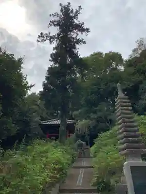 歓喜寺のその他建物