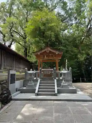 和泉國一之宮　大鳥大社(大阪府)