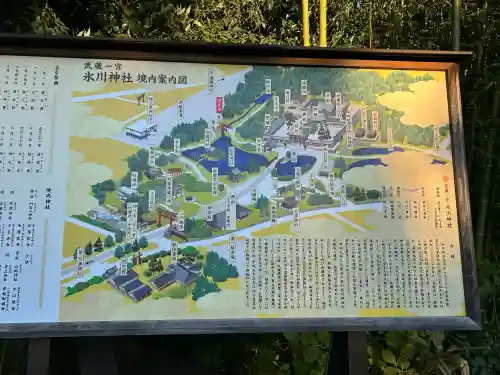 武蔵一宮氷川神社(埼玉県)