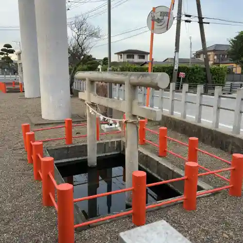 息栖神社(茨城県)
