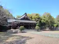 竈山神社の本殿・本堂