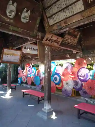 笠間稲荷神社(茨城県)