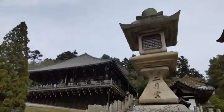 東大寺 二月堂(奈良県)