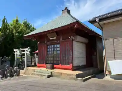 幸福稲荷大明神(千葉県)