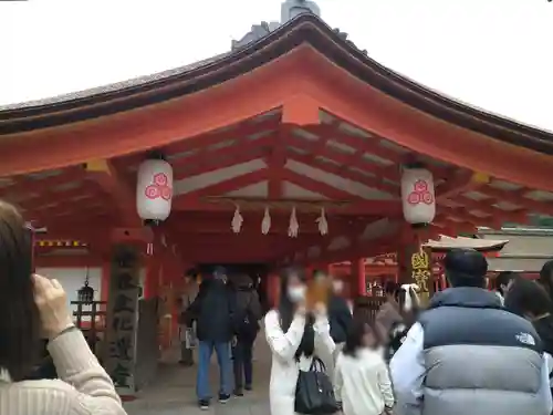 厳島神社(広島県)