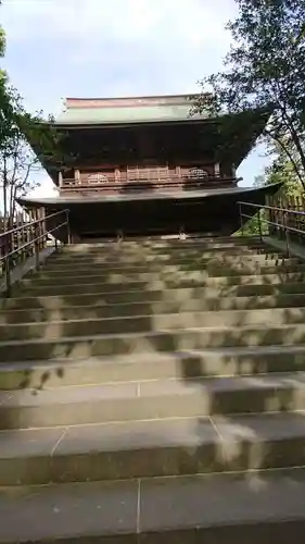 円覚寺の山門・神門