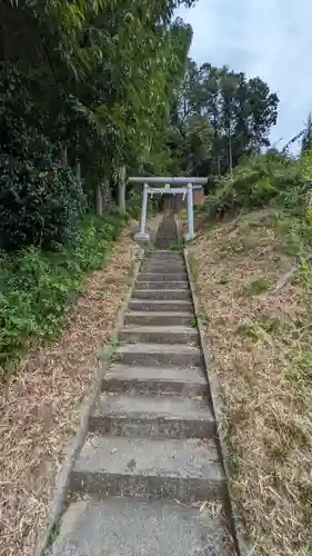 大六天社(東京都)