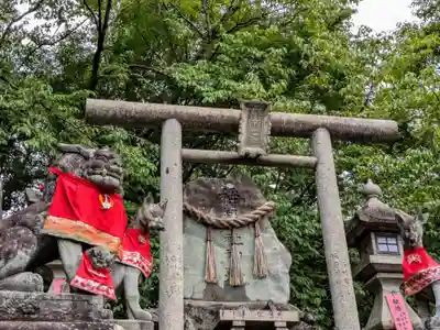 伏見稲荷大社(京都府)