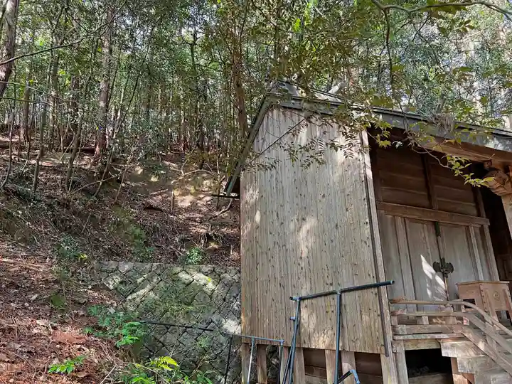 山田神社(滋賀県)