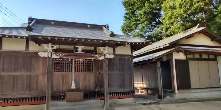 香取神社(埼玉県)