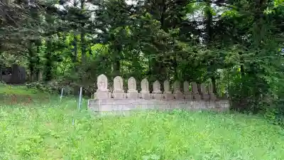 光明寺観音山霊場観音堂(北海道)