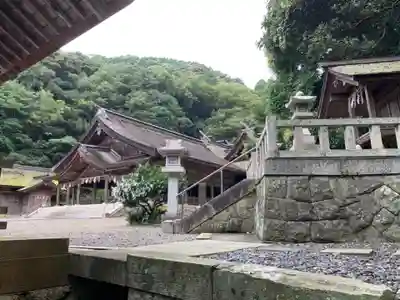 美保神社のその他建物