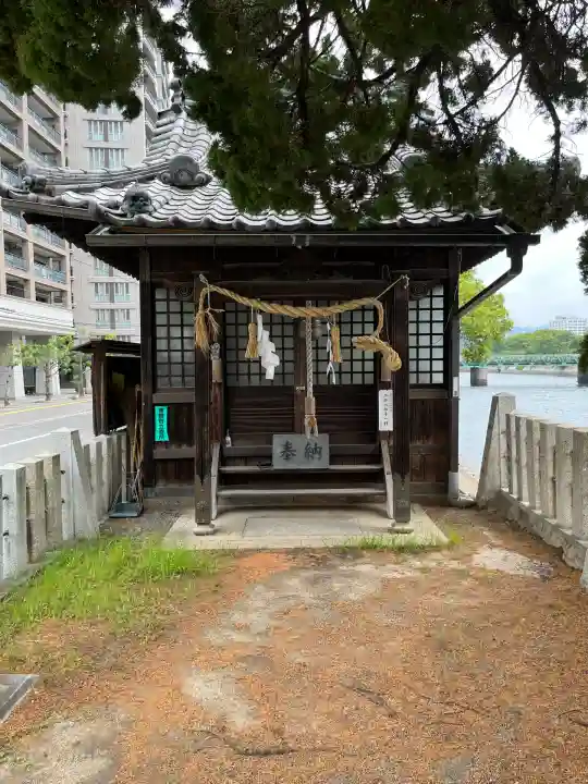 西本川濱恵比須神社(広島県)