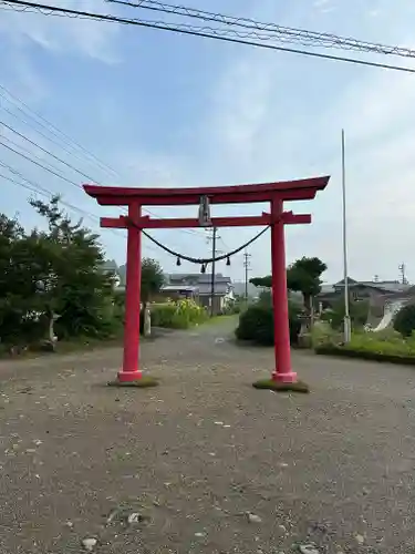 石貫神社(宮崎県)