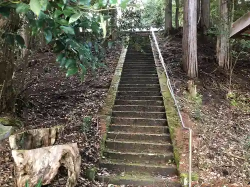 聽部神社(聴部神社)のその他建物