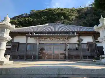 妙福寺の本殿・本堂
