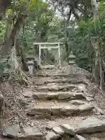 伊射波神社(三重県)