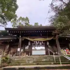 菊池神社(熊本県)