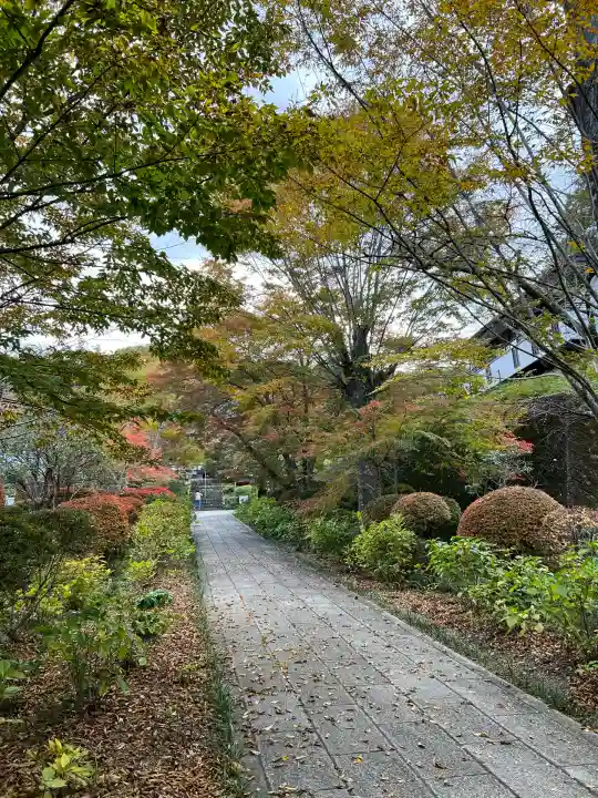 陽林寺(福島県)