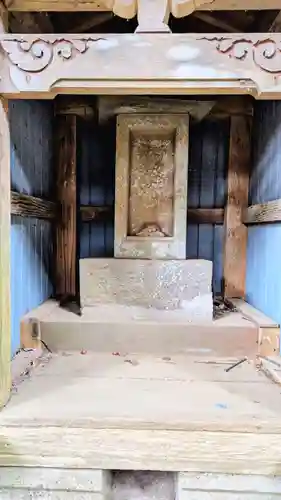 桑橋熊野神社のその他建物