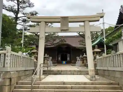 舞子六神社/まいこむの宮(兵庫県)