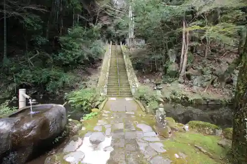 修禅寺　奥の院(静岡県)