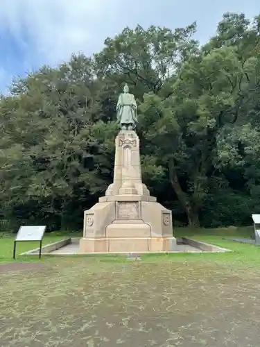 照國神社(鹿児島県)
