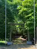 長都神社(北海道)