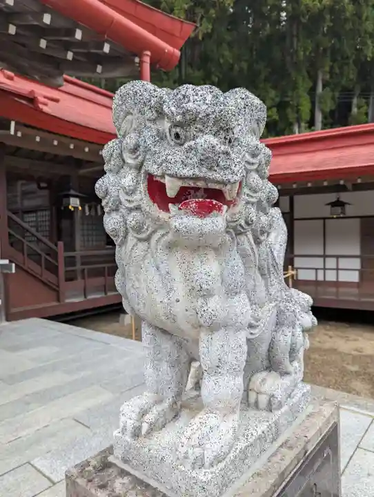 金蛇水神社(宮城県)