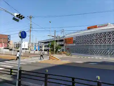 三十番神社のその他建物