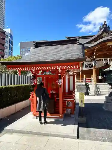 水天宮(東京都)