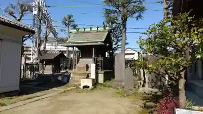 高砂天祖神社の末社・摂社