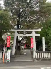 水天宮平沼神社(神奈川県)