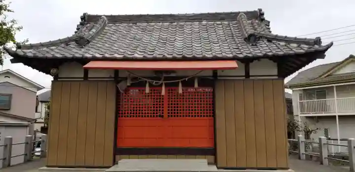 稲荷神社(埼玉県)