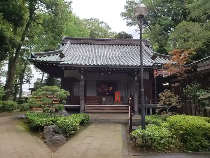 妙法寺(東京都)