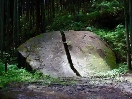 天石立神社の建物その他