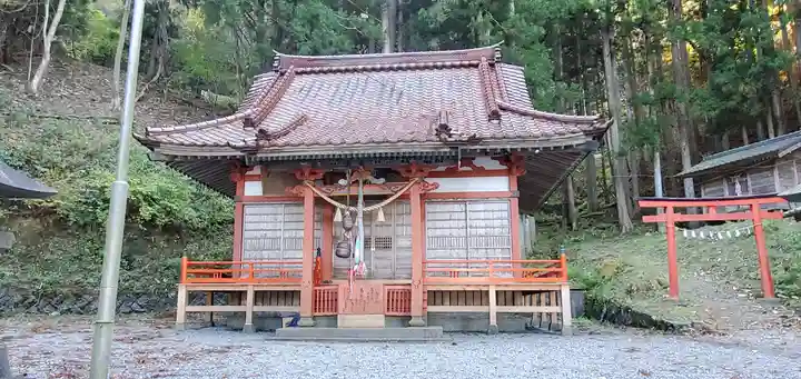尾崎神社(岩手県)