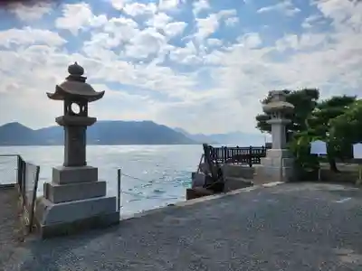 赤間神宮のその他建物