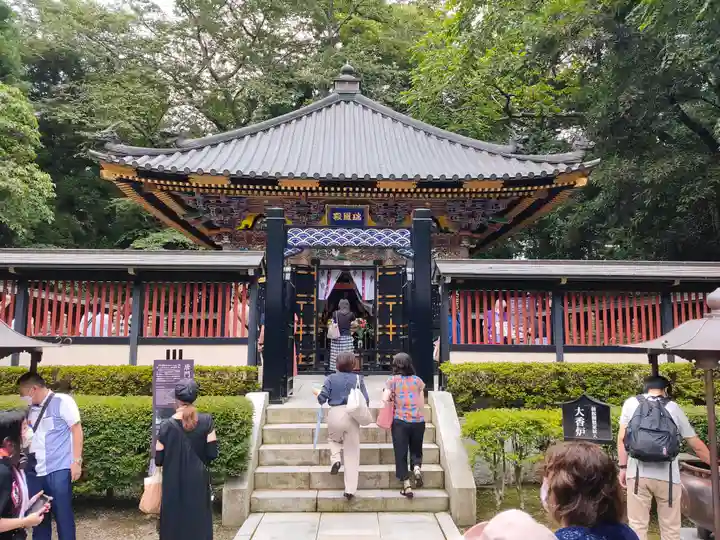 瑞鳳殿(宮城県)