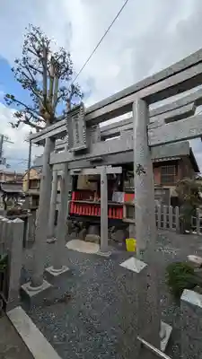 合槌稲荷大明神(京都府)