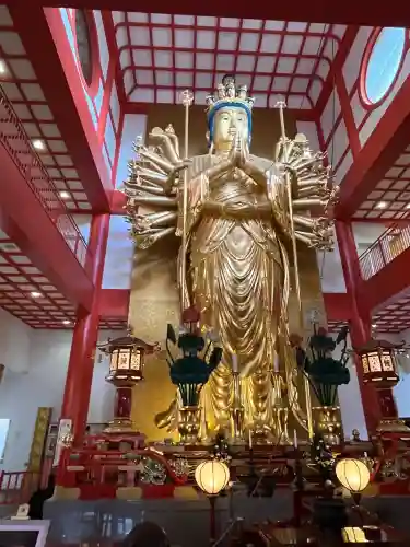 金剛宝寺（紀三井寺）(和歌山県)