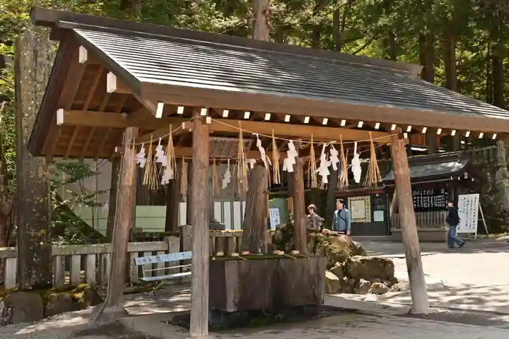 諏訪大社(長野県)