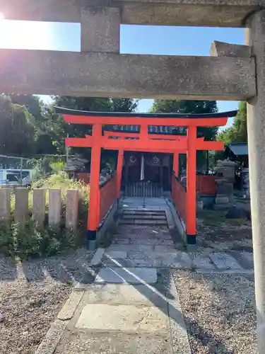 姫嶋神社の末社・摂社