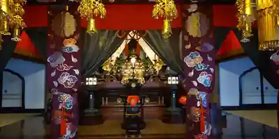 最乗寺（道了尊）の本殿・本堂