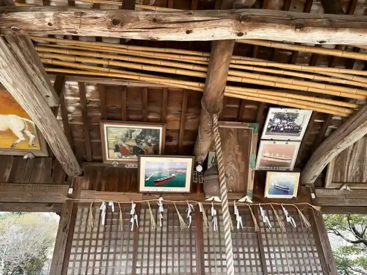 神島神社(岡山県)