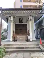 妻戀神社の本殿・本堂