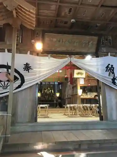 東金砂神社の本殿・本堂